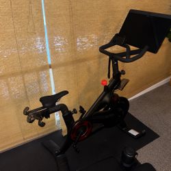 Peloton Bike+