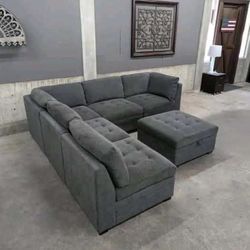 Comfy Sofa
