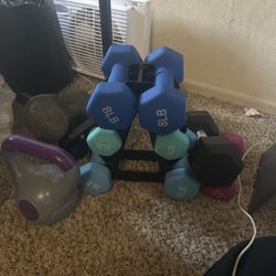 Dumbbells