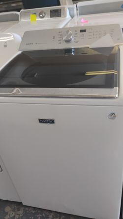 Nice Maytag top loader washer