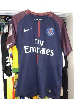 Neymar PSG Jersey Size Small