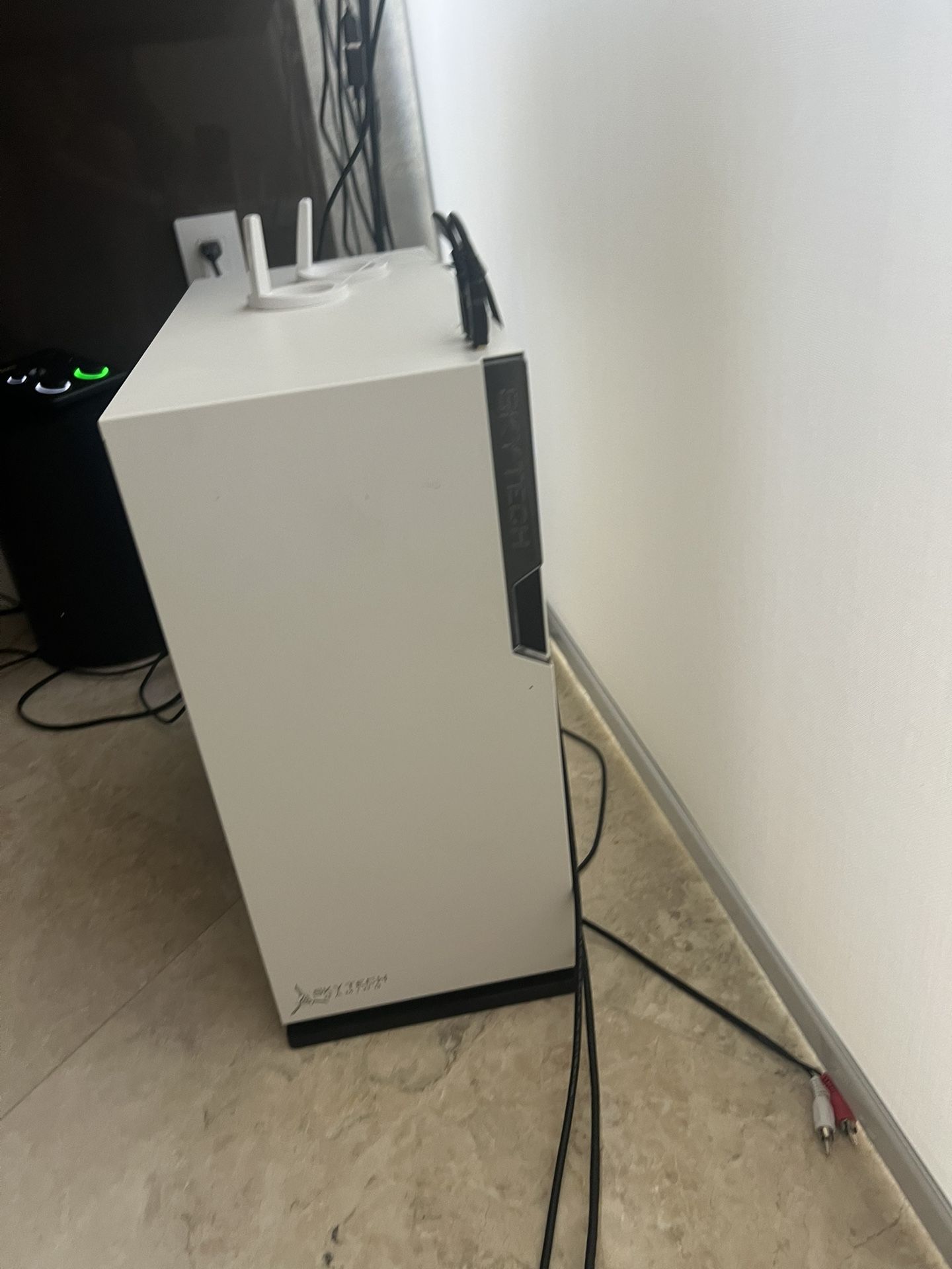 High-Performance PC Base - No GPU