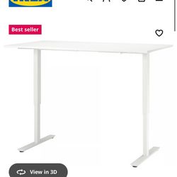 IKEA Trotten Desk