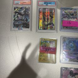 Pokémon Cards For Trade Or Sale 