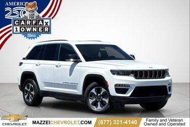 2024 Jeep Grand Cherokee 4xe