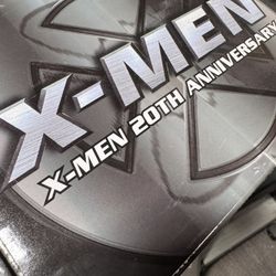 X-men Marvel Collector Corps 