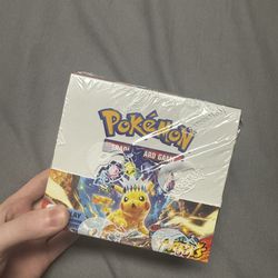 Pokemon Surging Sparks Booster Box - TCG (MINT)
