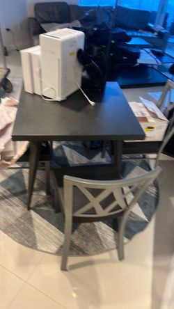 Kitchen Table