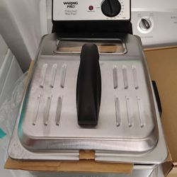 Waring Pro Deep Fryer 