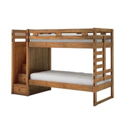 KIDS BUNKBED (expresso)