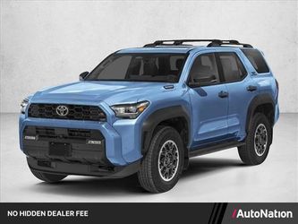 2026 Toyota 4Runner Hybrid