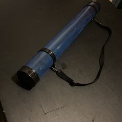 Blue Prints / Poster Carrier 