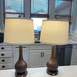 Brand New Touch Control Table Lamps