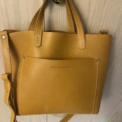 Portland Leather Purse