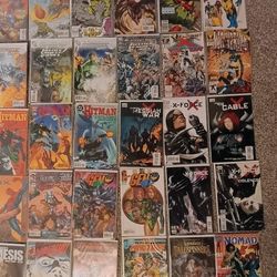 Vintage Comic book collection Mint Condition TOP PSA GRADE Entire 155+ Vintage Comic Books Collection In Plastic Sleeves with cardboard.  Virtually AL