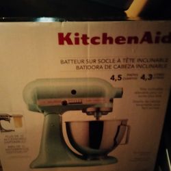 KITCHEN AID MIXER