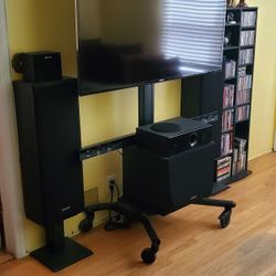 Sony Speaker System