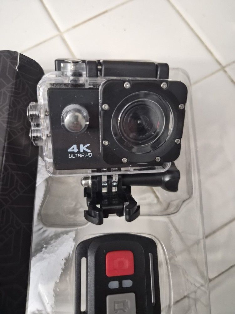 Action Camera Gopro Sty