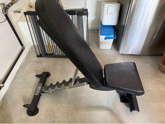 Weight Bench