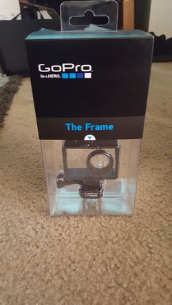 GoPro Frame