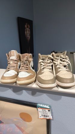 Jordan 1s - 2pair