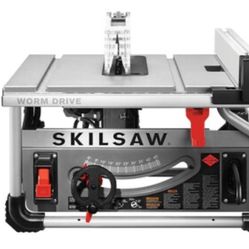 Skil saw 10" Table Saw w/ stand
