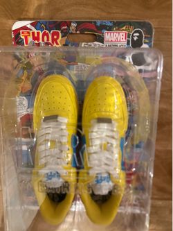 Bape Thor shoes