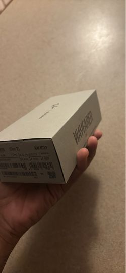 Ray-Ban Wayfarer Gen 2 Smart Glasses RW4012
