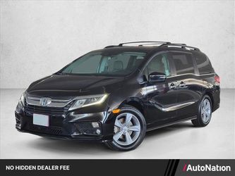 2019 Honda Odyssey