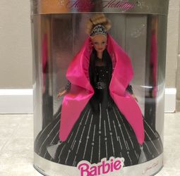 1998 Happy Holiday Barbie - Special Edition