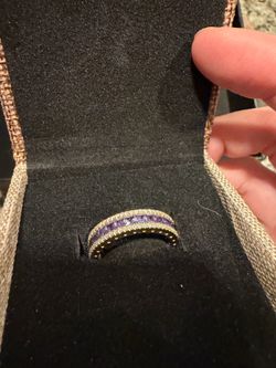14K gold ring size 9