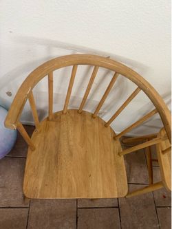 farm style chair