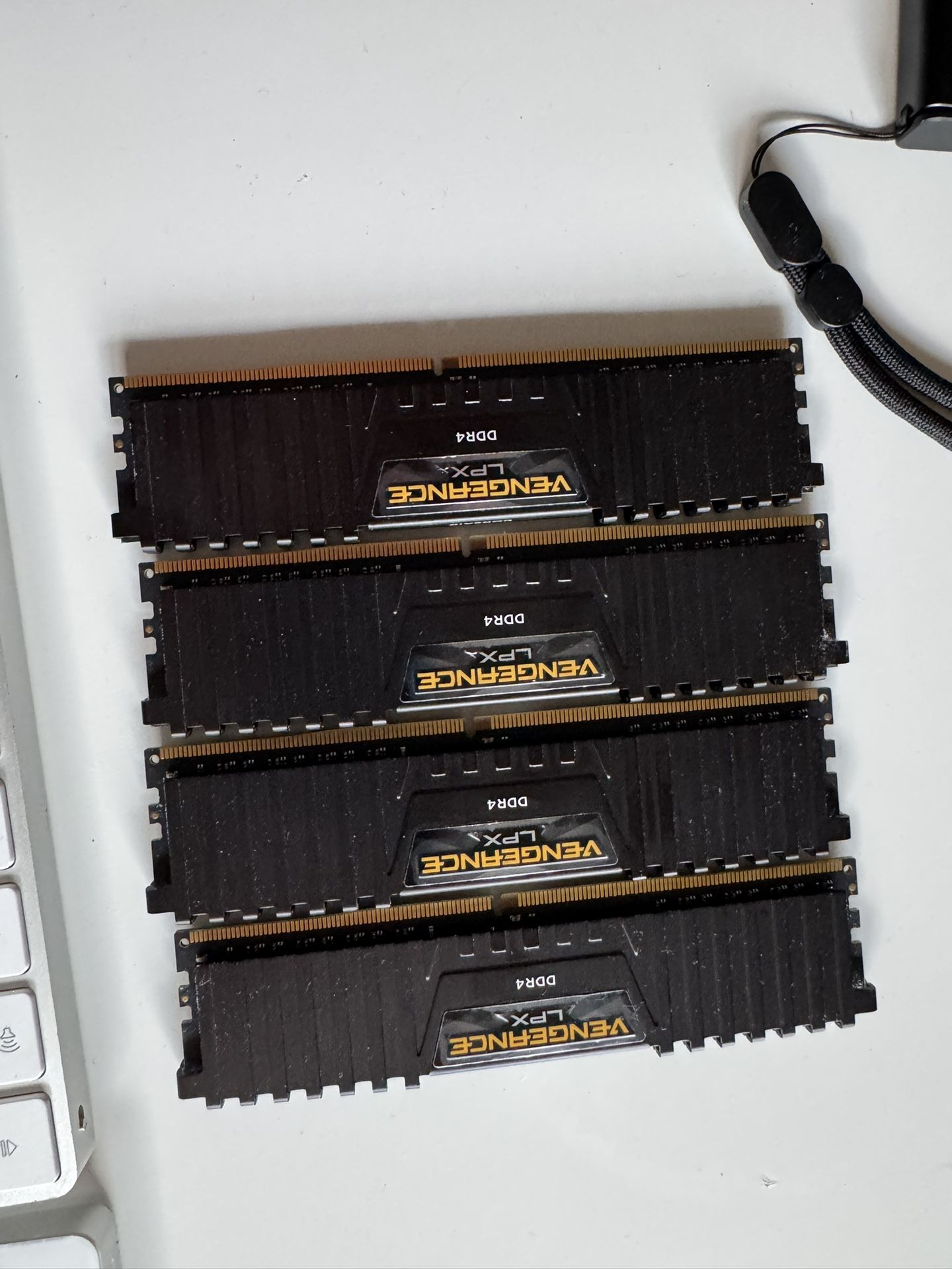 DDR4 ram 32GB (4x8G)