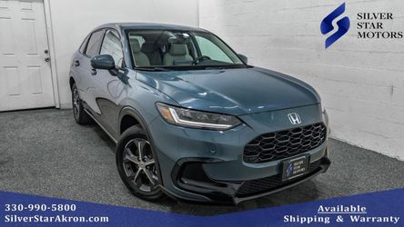 2024 Honda HR-V