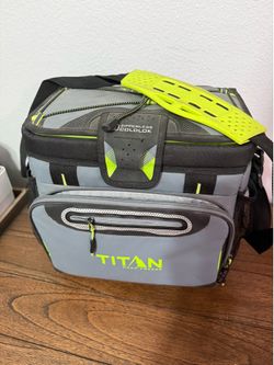 Titan 12-can cooler