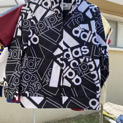 Adidas’s Tracksuit