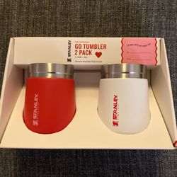Stanley Wine Tumbler Set