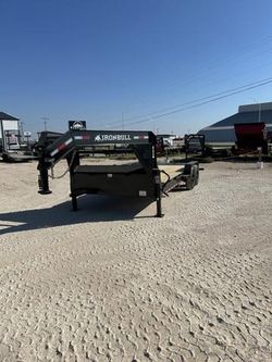 2026 Ironbull 22Ft Carhauler