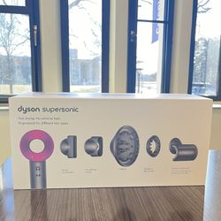 Dyson Supersonic Hair dryer 
