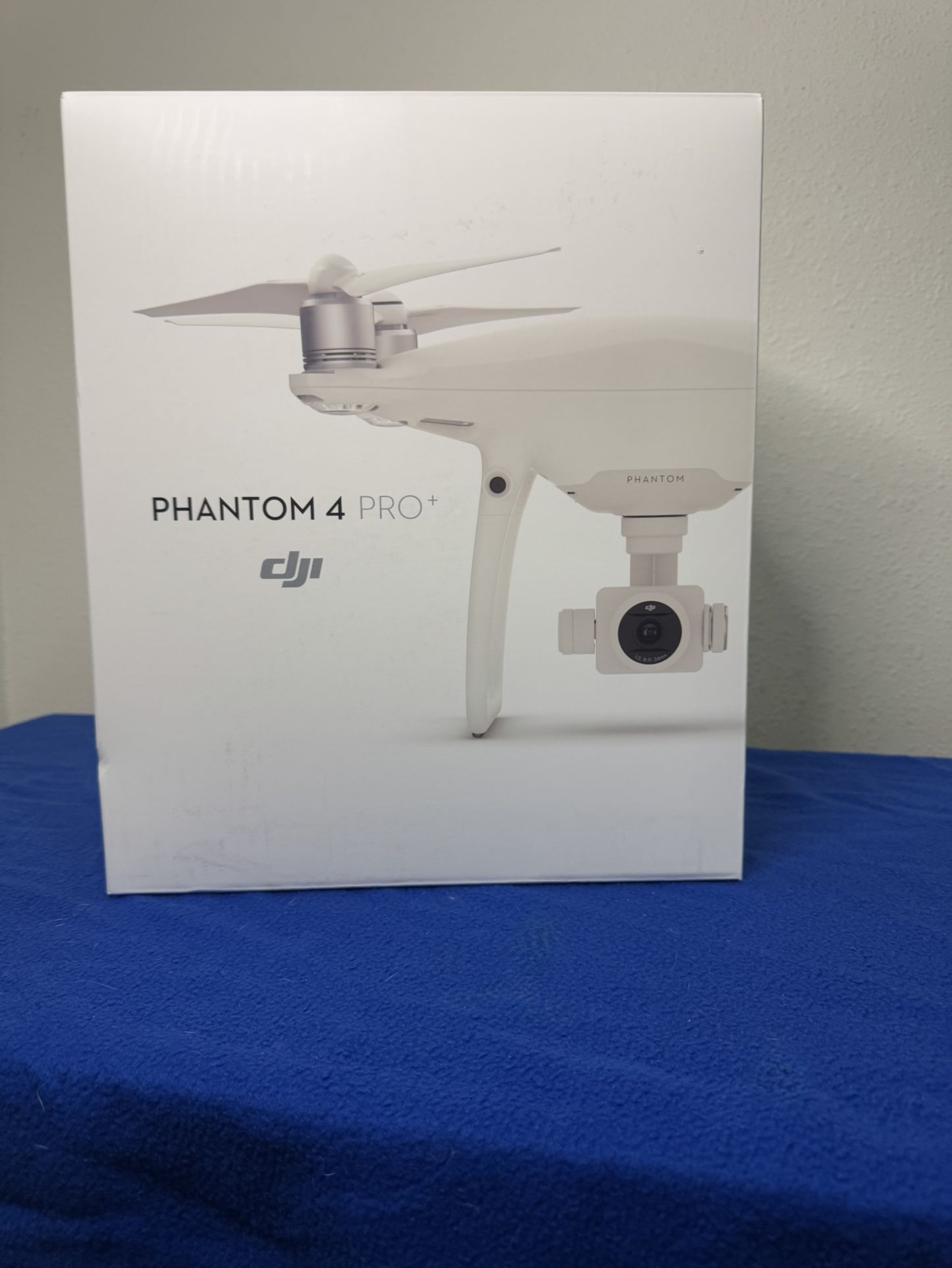 DJI Phantom 4 Pro Drone