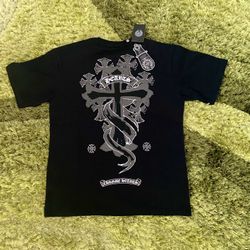 Chrome Hearts T Shirt