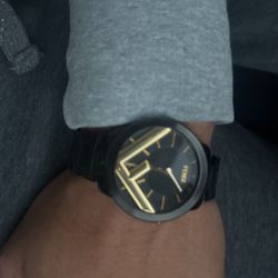 Fendi Watch Used Original $1800 Asking $500