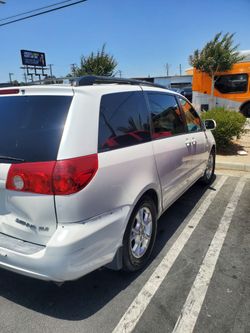 Toyota Sienna 2006