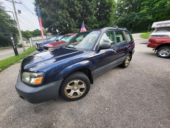 2006 Subaru Forester