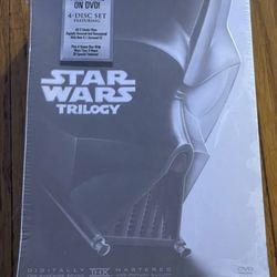 Star Wars Trilogy
