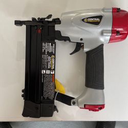 Central Pneumatic Nailer/Stapler Gun