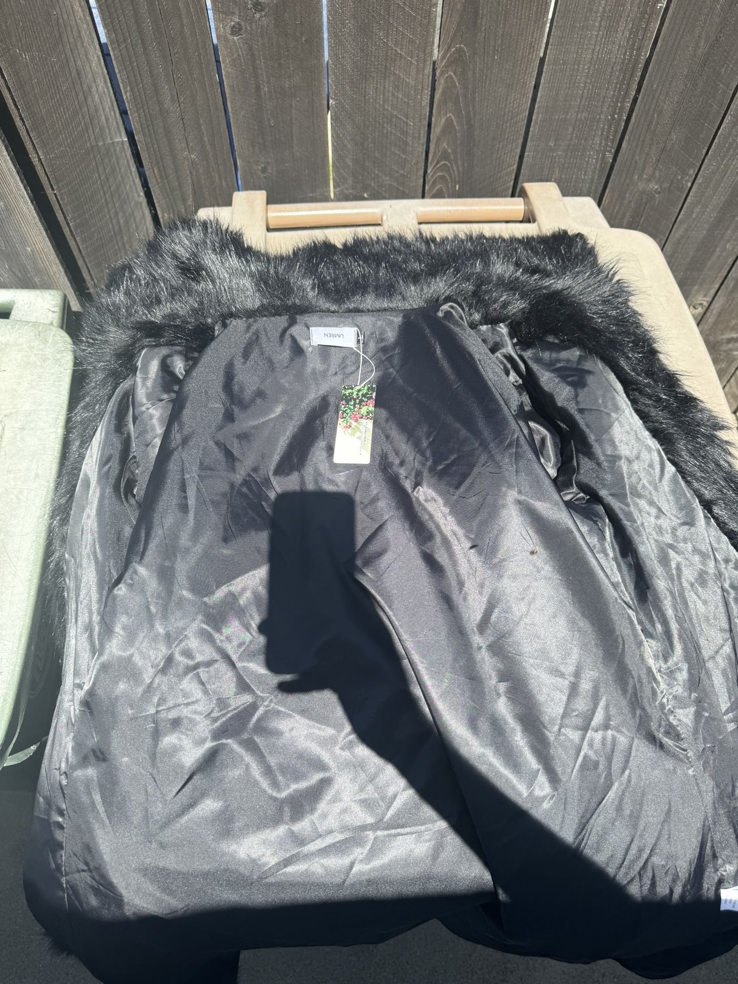 Fur Coat, Brand New