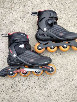 Rollerblades Men's 11 Zetrablade
