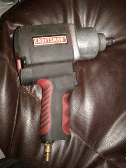 Craftsman impact drill