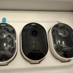 ALRO PRO 3 SECURITY CAMERA 